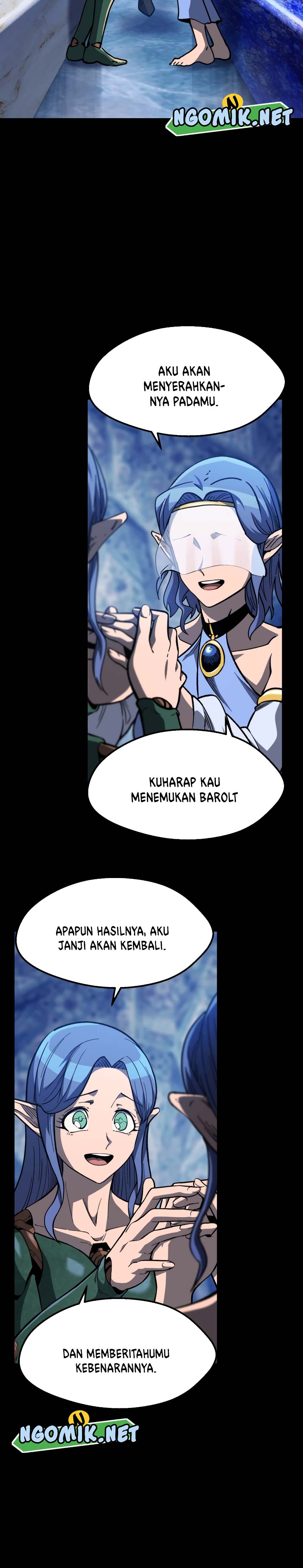 Otherworldly Sword King’s Survival Records chapter 158